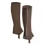 Shires Moretta Amara Half Chaps - Brown
